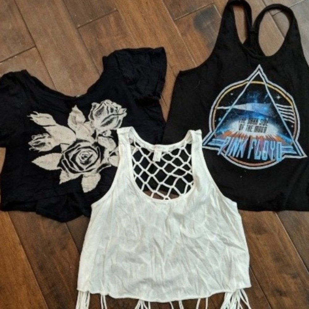 Coachella Shirt/Tank Bundle